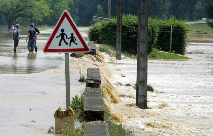 Live – Tempesta Kirk: Seine-et-Marne mantenuta in allerta rossa, picco di piena previsto verso mezzogiorno