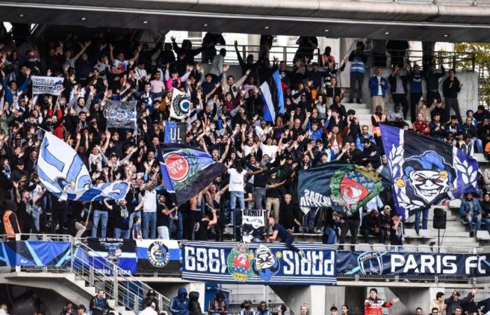 Il portavoce di un Paris FC ultra diffidente nei confronti dell’arrivo di Red Bull – Francia – Paris FC