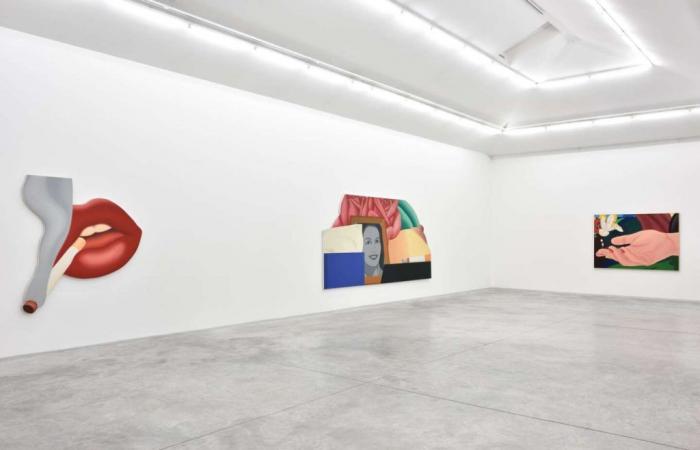 Per il pittore Tom Wesselmann, un mercato all’ombra di Warhol