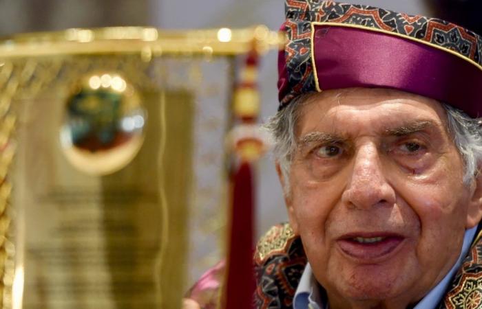 È morto all’età di 86 anni Ratan Tata, l’iconico boss emerito del gruppo indiano Tata