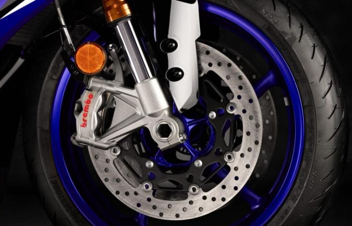 Yamaha R9 – finalmente! – moto.ch