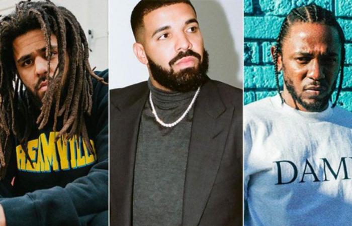 J.Cole spiega perché si è allontanato dallo scontro con Kendrick Lamar