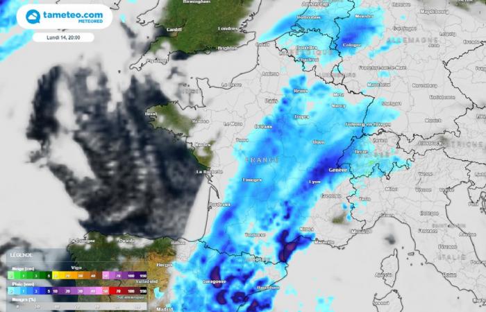 È finalmente tornato il bel tempo duraturo in Francia?