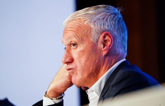 Mercato: il PSG ha fermato una stella di Deschamps!