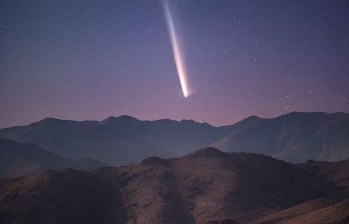 Geniale, inaspettata… Vi raccontiamo tutto sulla “cometa del secolo”, probabilmente visibile ad occhio nudo da venerdì