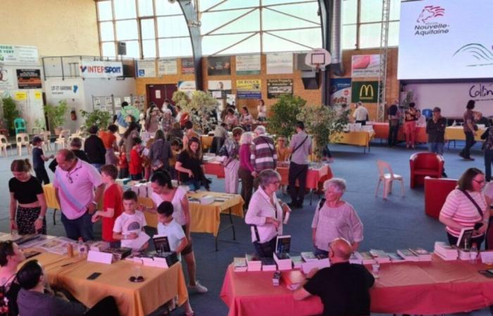 Questa famosa fiera del libro del Lot-et-Garonne vivrà una piccola rivoluzione