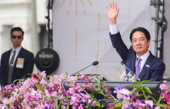 La Cina condanna la “ostinata opinione” del presidente di Taiwan sulla sovranità dell’isola