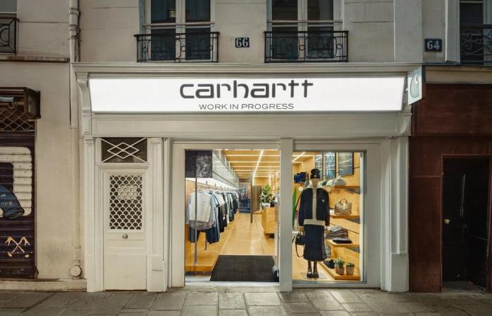 Parigi, Londra, Stoccolma… Carhartt WIP espande la sua rete di negozi in Europa