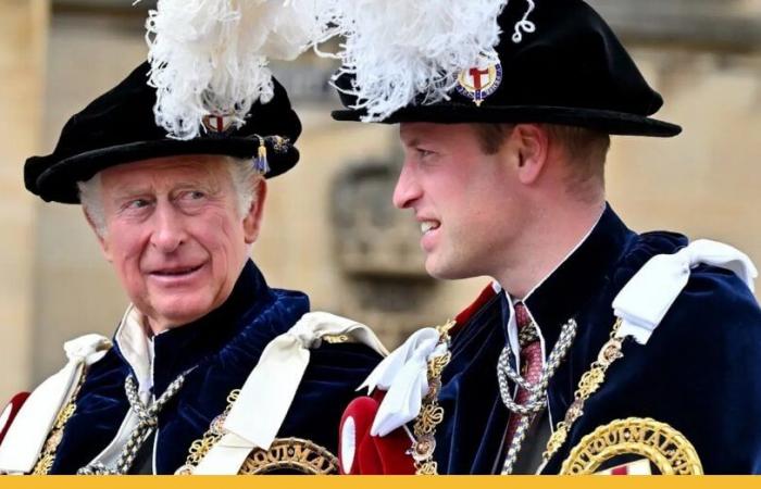 Buckingham Palace si prepara alla morte di re Carlo e il principe William ne prende il posto: qual è la storia?