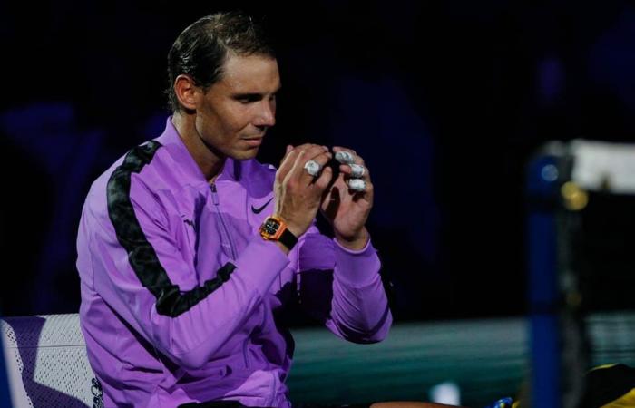 A 38 anni – Una delle dimissioni più grandi: Rafael Nadal si dimette – Sport