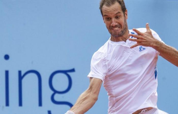 Fine carriera annunciata per Richard Gasquet