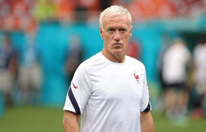 Francia: la reazione di Didier Deschamps