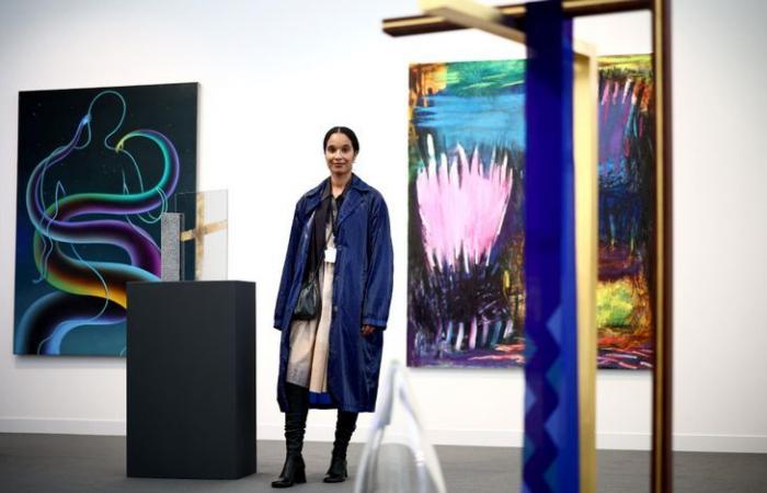 Alla fiera d’arte contemporanea Frieze London, l’argilla collega passato e presente