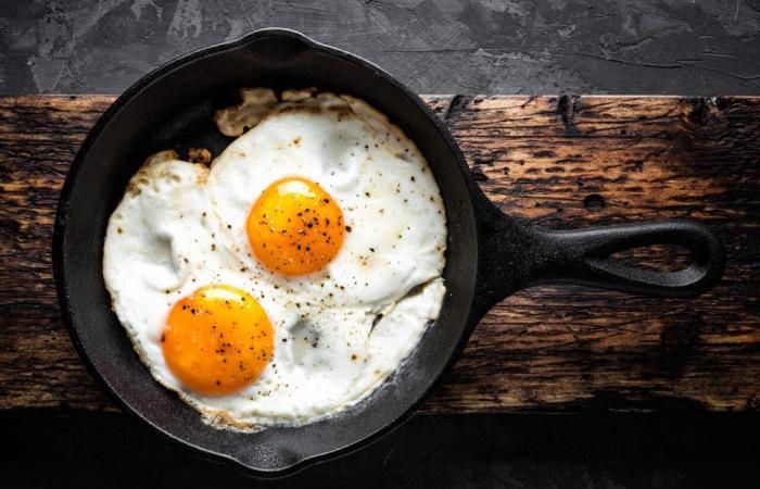 Quante uova puoi mangiare a settimana per rimanere in salute?