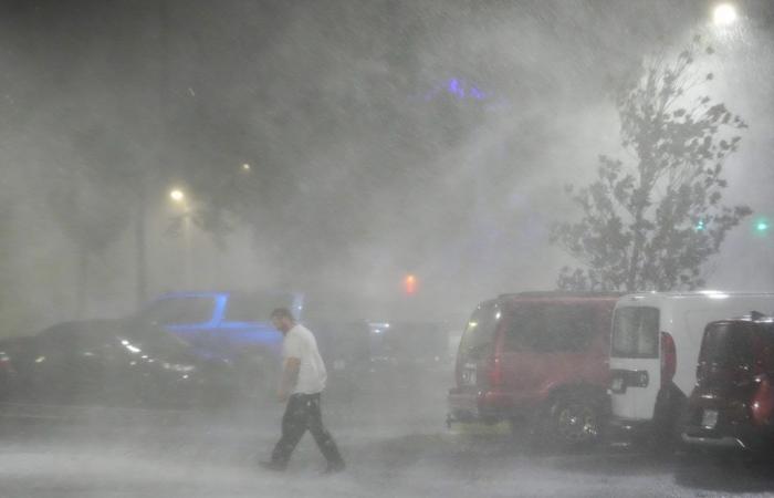 “Molto pericoloso”… L’uragano Milton colpisce la Florida