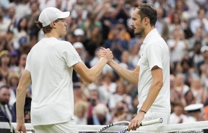 Sinner-Medvedev, orario e dove vedere in tv i quarti di finale dell’Atp di Shanghai