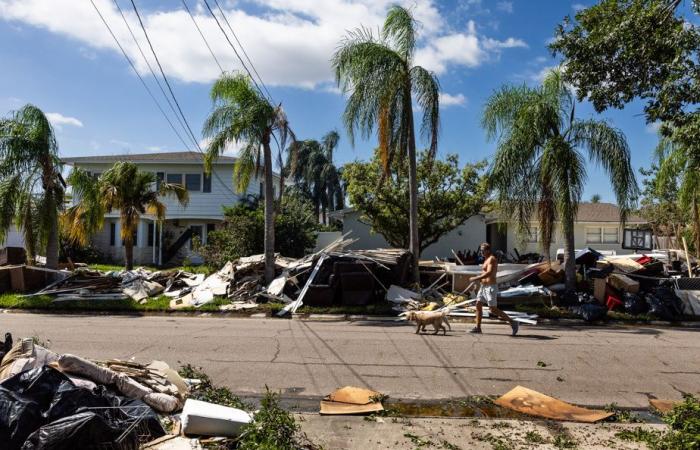 La stampa in Florida | Duro risveglio a Tampa