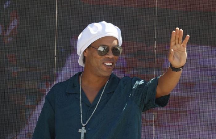 Calcio: Ronaldinho diventa proprietario di un club D3 negli Stati Uniti