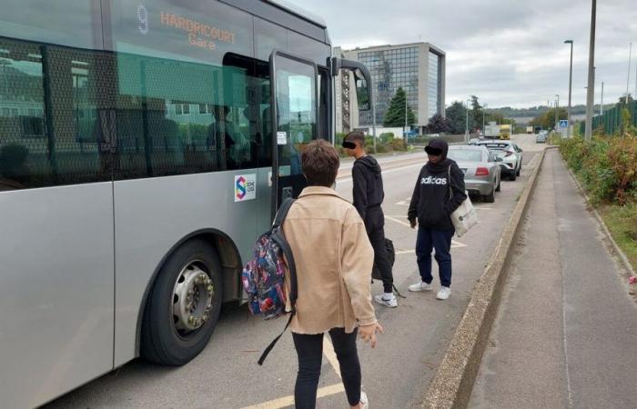 Tempesta Kirk: ripresa del trasporto scolastico venerdì a Yvelines