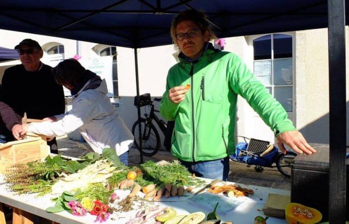 Saint-Martin-du-Fouilloux. Una giornata civica ed ecologica