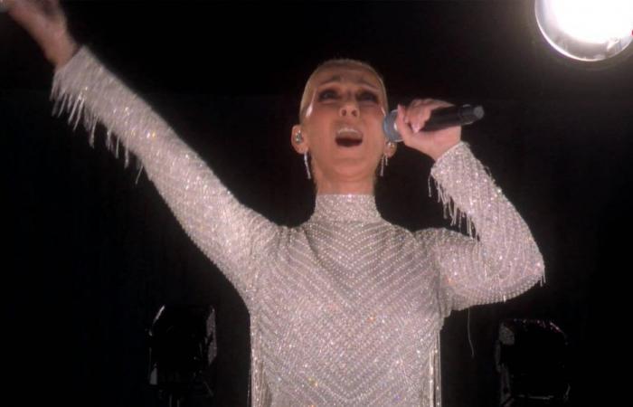 Ha commosso il mondo intero: Céline Dion pubblica su Spotify, Apple Music e tutte le piattaforme di streaming “The Hymn to Love” eseguito durante le Olimpiadi