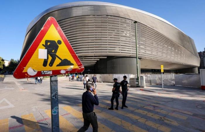 Il Real Madrid se la prende con i residenti del Bernabéu