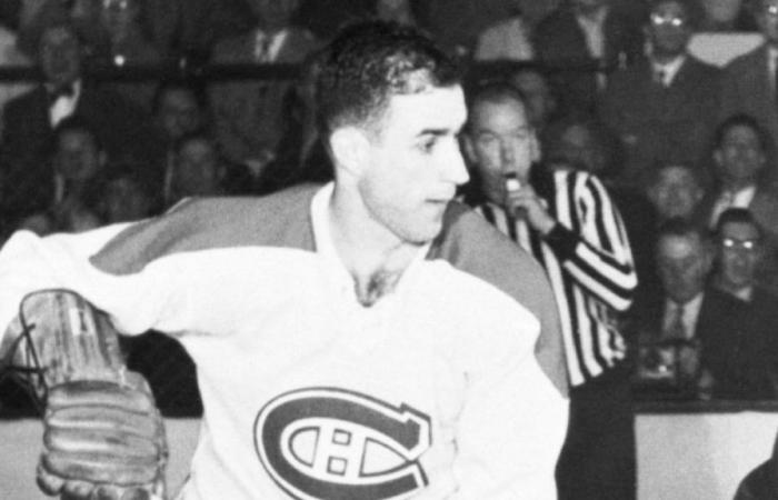 Don Marshall, ex NHL All-Star e membro della dinastia dei Montreal Canadiens negli anni ’50, muore a 92 anni