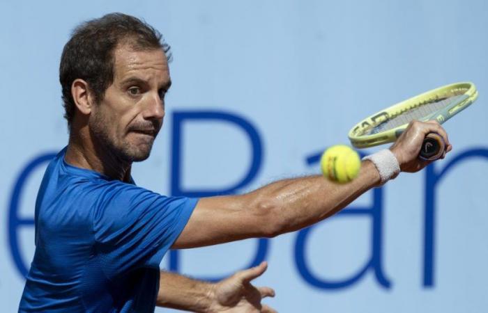 Richard Gasquet metterà da parte la racchetta dopo il prossimo Roland-Garros – rts.ch