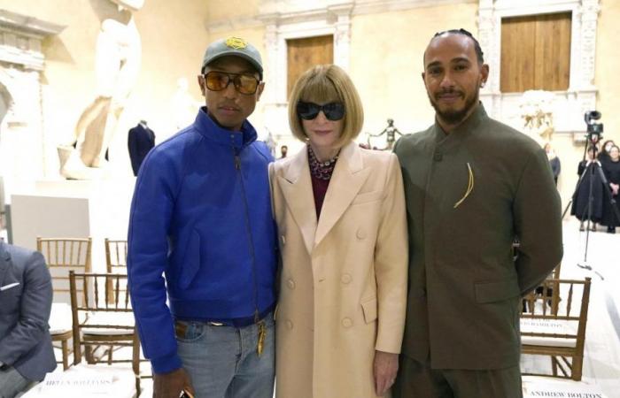 Met Gala 2025: Lewis Hamilton e Pharrell Williams saranno co-presidenti