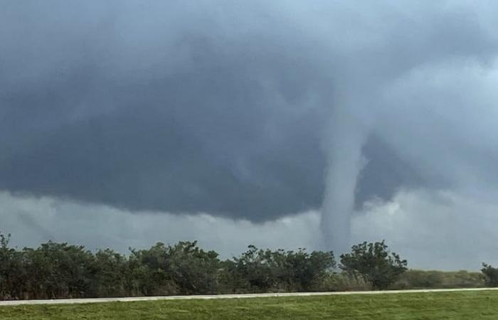 “Numero record” di tornado in Florida durante l’uragano “Milton”: spieghiamo il fenomeno