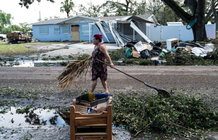 La stampa in Florida | Duro risveglio a Tampa