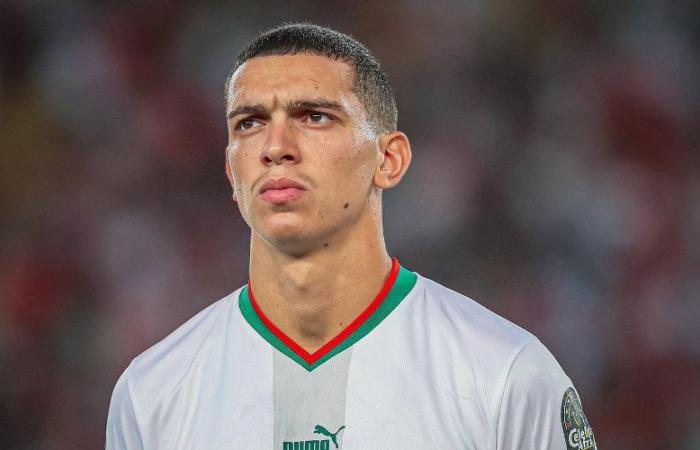 Amine El Ouazzani dice (ancora) no all’Algeria