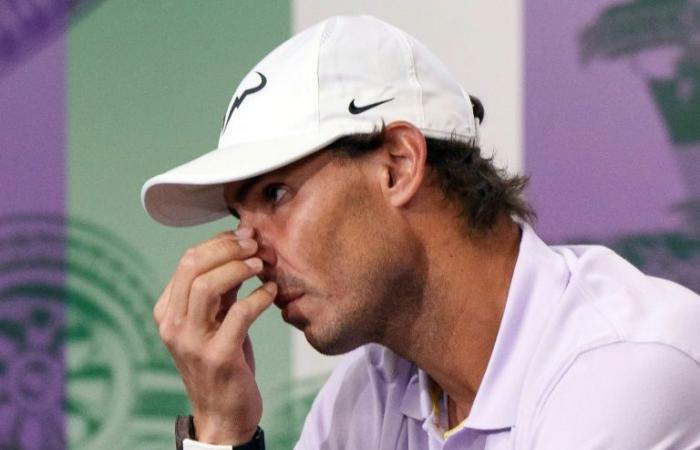 Nadal ha sfidato gli infortuni in una carriera da record