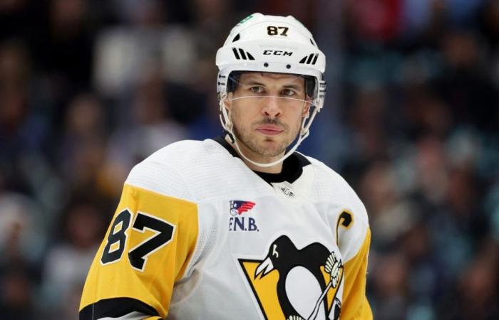 NHL News: il forte campanello d’allarme di Evgeni Malkin per Sidney Crosby, Penguins dopo la brutta sconfitta contro i Rangers