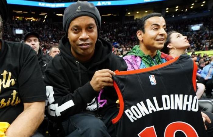 Ronaldinho acquista un club americano di D3