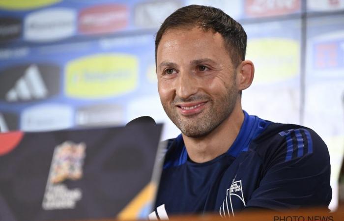 Un ex Red Devil silura Domenico Tedesco: “È il mondo alla rovescia!” – Tutto il calcio