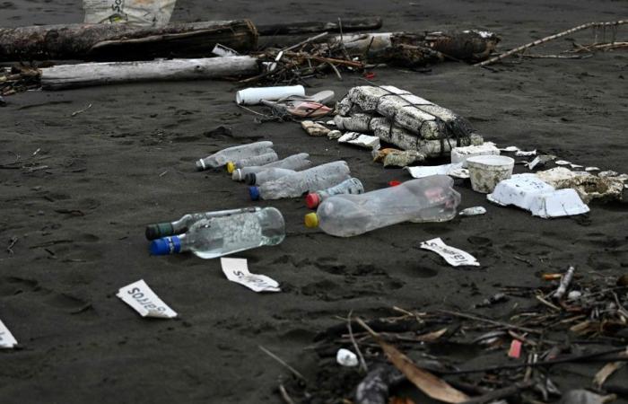 Colombia | Una piccola economia dalla plastica riciclata sulle spiagge del Pacifico