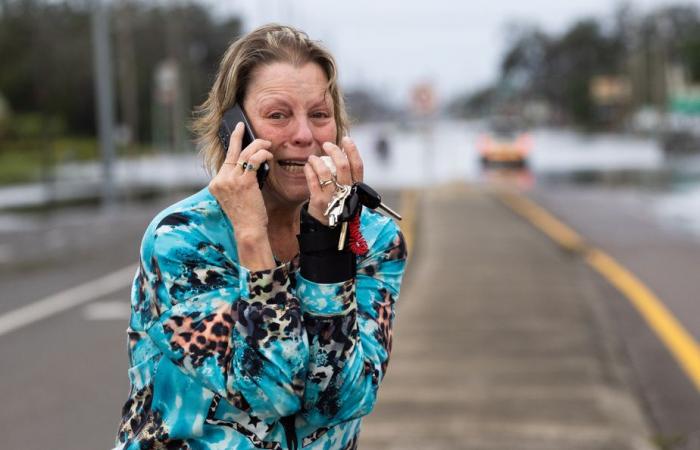 La stampa in Florida | Duro risveglio a Tampa