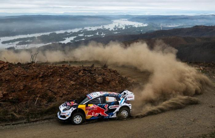 La FIA non esclude un motore 100% elettrico per il WRC nel 2027