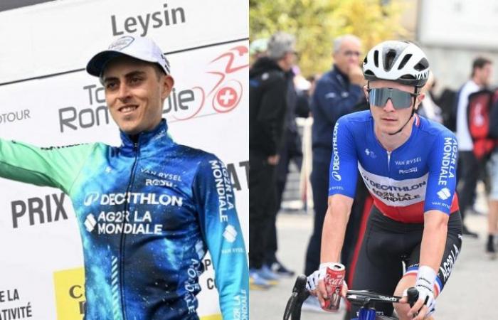 Ciclismo. Tour de Lombardo – Berthet, Lapeira… La composizione del Decathlon AG2R La Coppa del Mondo