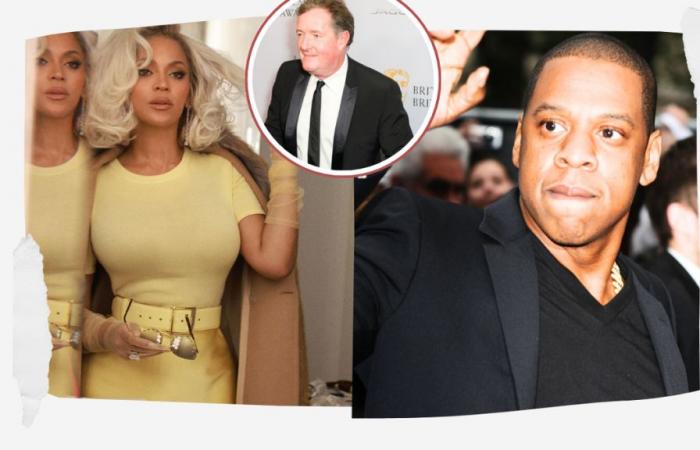 Jay-Z e Beyoncé rompono finalmente il silenzio