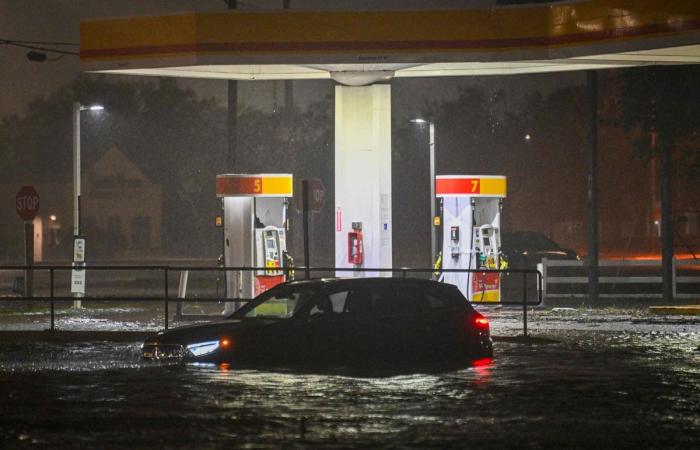 Uragano Milton in Florida: le immagini mostrano la distruzione