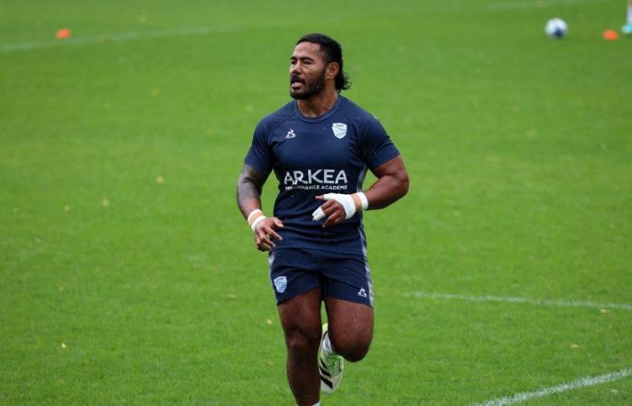 Top 14 – Bayonne: verso il primo avvio per Manu Tuilagi, torna Mateo Carreras