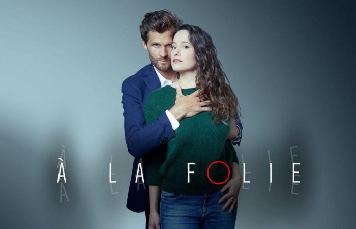 ♥ “À la Folie” questa sera su 6ter: un film TV pluripremiato sull’influenza con Marie Gillain e Alexis Michalik