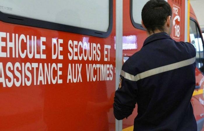 Un uomo ricoverato in ospedale dopo un incidente stradale a Vimoutiers