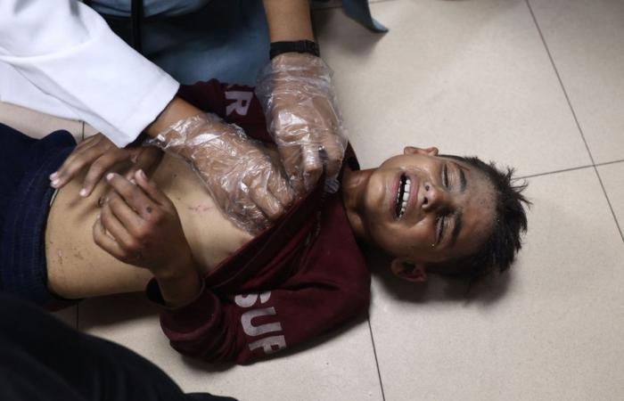 Gaza | L’attacco israeliano alla scuola uccide 28 palestinesi