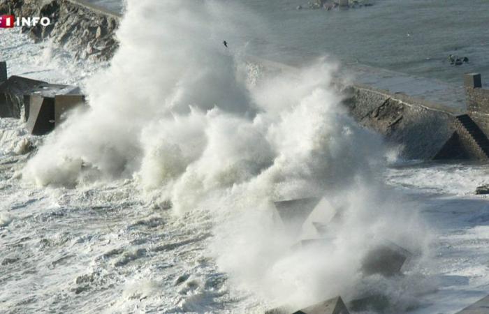 Tempesta Kirk: un diportista muore nell’Hérault, un secondo in assoluta emergenza