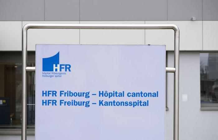 Previsti tagli ai posti di lavoro all’Ospedale di Friburgo (HFR)