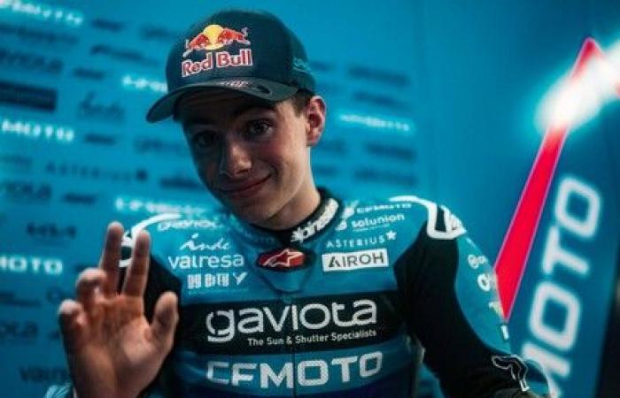 MotoGP: Honda e KTM già puntano su David Alonso