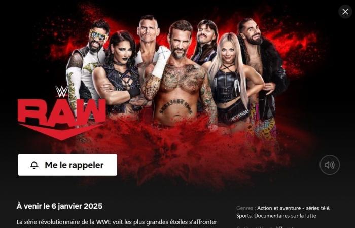 La WWE sta arrivando su Netflix!